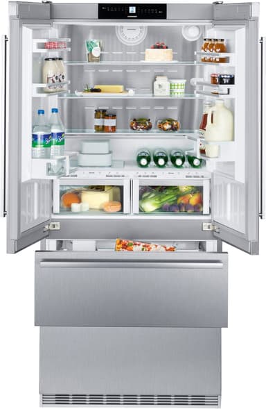 Liebherr Premium jääkaappipakastin CBNes 6256-25 001