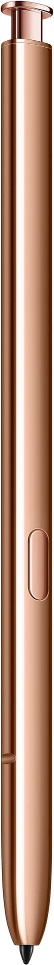 Samsung Galaxy Note20 Ultra 5G älypuhelin 12/256 GB (Mystic Bronze)