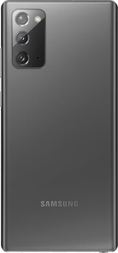 Samsung Galaxy Note20 5G älypuhelin 8/256 GB (Mystic Gray)