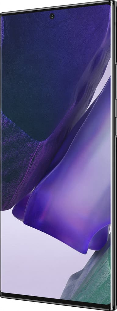 Samsung Galaxy Note20 Ultra 5G älypuhelin 12/256 GB (Mystic Black)