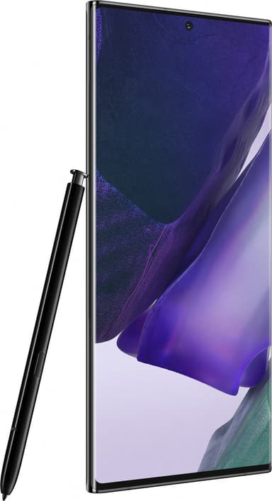 Samsung Galaxy Note20 Ultra 5G älypuhelin 12/256 GB (Mystic Black)