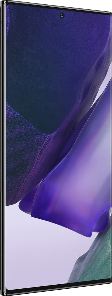 Samsung Galaxy Note20 Ultra 5G älypuhelin 12/256 GB (Mystic Black)