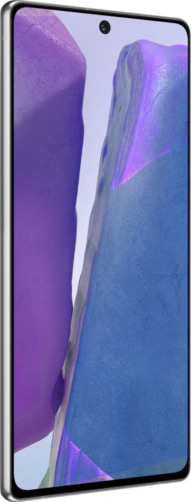 Samsung Galaxy Note20 5G älypuhelin 8/256 GB (Mystic Gray)