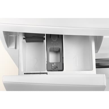 Electrolux PerfectCare 600 pyykinpesukone EW6S5404E1 (valkoinen)