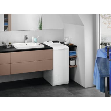 AEG 6000 Series pyykinpesukone L6TDN642G
