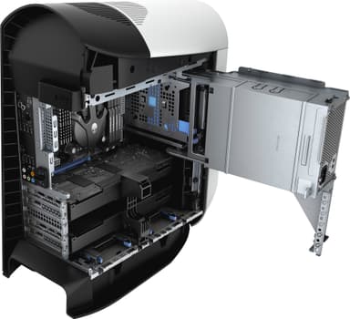 Dell Alienware Aurora R10 pelitietokone R5/8/512/5700