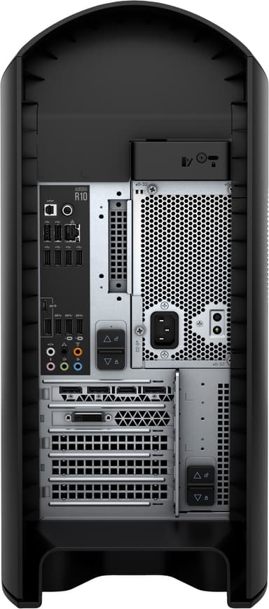 Dell Alienware Aurora R10 pelitietokone R5/8/512/5700
