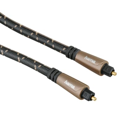 Hama optinen Toslink kaapeli (1.5 m)