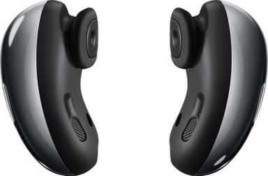 Samsung Galaxy Buds Live täysin langattomat in-ear kuulokkeet (musta)