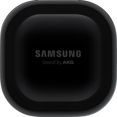 Samsung Galaxy Buds Live täysin langattomat in-ear kuulokkeet (musta)