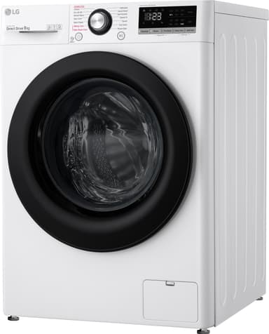 LG pyykinpesukone FV50VNS3E