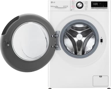LG pyykinpesukone FV50VNS3E