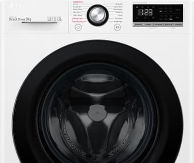 LG pyykinpesukone FV50VNS3E
