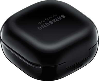 Samsung Galaxy Buds Live täysin langattomat in-ear kuulokkeet (musta)