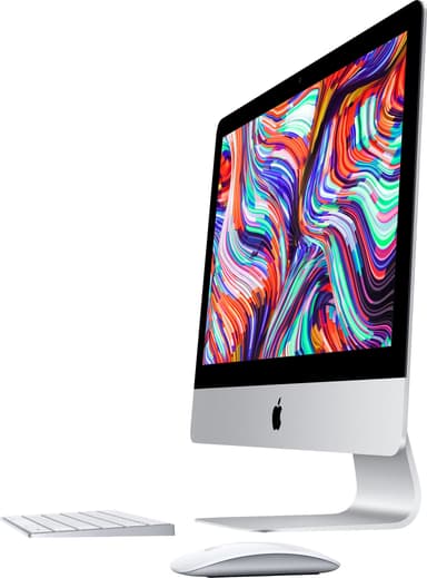 iMac 21,5" 4K Retina MHK23