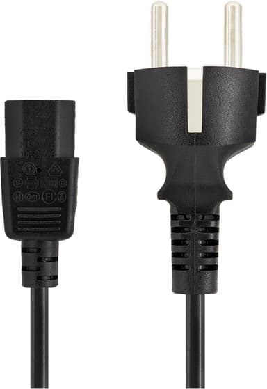 Belkin C13 IEC virtajohto (1,8 m)