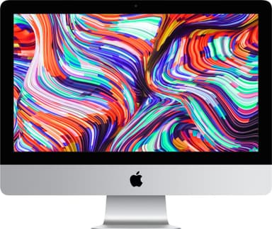 iMac 21,5" 4K Retina MHK23