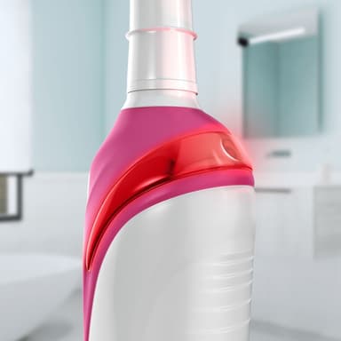 Oral-B Smart 4 4500 sähköhammasharja lahjapakkaus SMART4500 (pinkki)