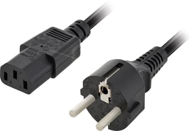 Belkin C13 IEC virtajohto (1,8 m)