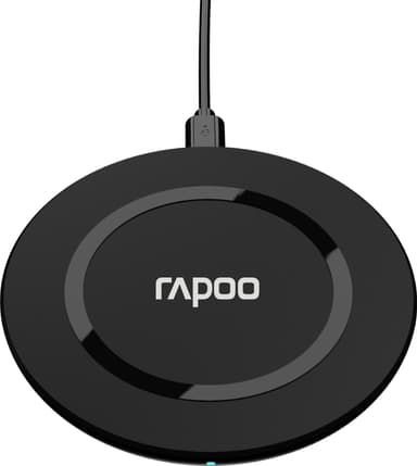RAPOO Qi langaton latausalusta XC140 (musta)