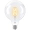 Wiz Light Globe LED lamppu 7W E27 871869978671700