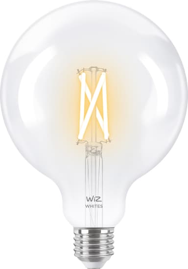 Wiz Light Globe LED lamppu 7W E27 871869978671700