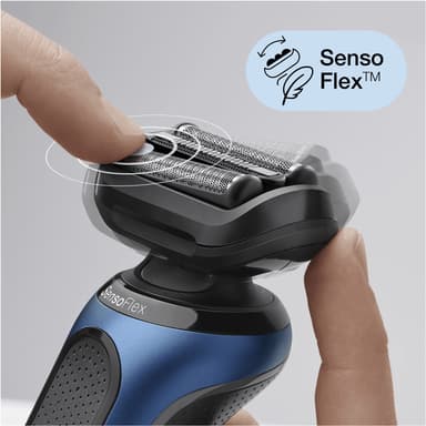 Braun Series 6 parranajokone BRA60B1000S