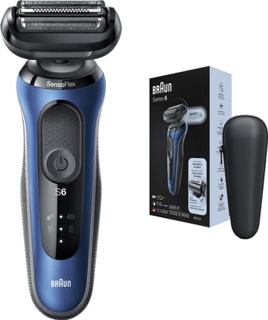 Braun Series 6 parranajokone BRA60B1000S