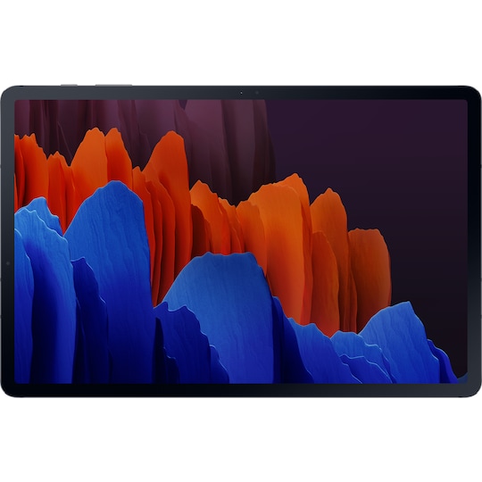 Samsung Galaxy Tab S7+ Wifi tablet (musta)