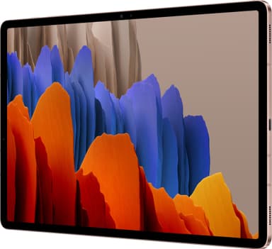 Samsung Galaxy Tab S7+ Wifi tablet (pronssi)