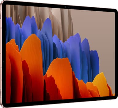 Samsung Galaxy Tab S7+ Wifi tablet (pronssi)