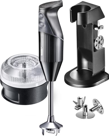 Bamix Nordic Line sauvasekoitin BAM13355 (black)