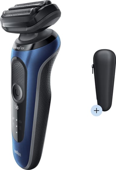Braun Series 6 parranajokone BRA60B1000S