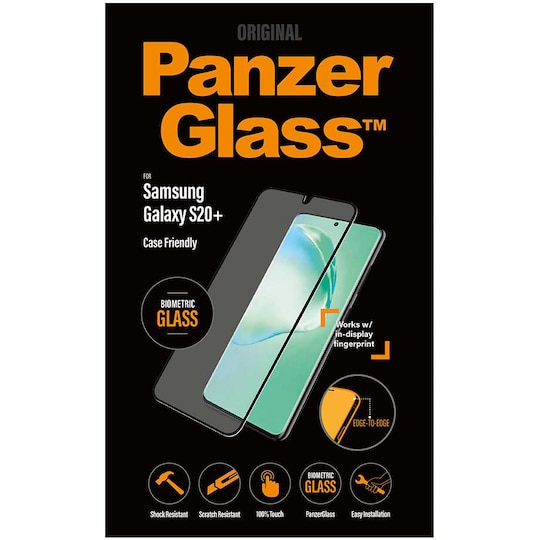 Panzer Samsung Galaxy S20 Plus näytönsuoja