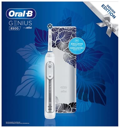 Oral-B Genius 8500 sähköhammasharja lahjapakkaus GENIUS8500SI