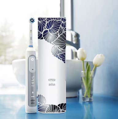 Oral-B Genius 8500 sähköhammasharja lahjapakkaus GENIUS8500SI