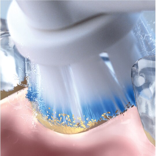 Oral-B Sensitive Clean 2+2+2 vaihtoharjat CA1325192