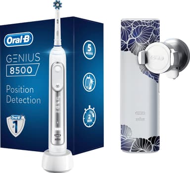 Oral-B Genius 8500 sähköhammasharja lahjapakkaus GENIUS8500SI