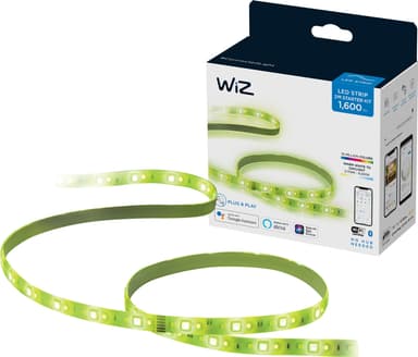 WiZ LED valonauha aloituspakkaus 871869978816200 (2 m)