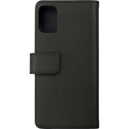 La Vie Samsung Galaxy A51 lompakkokotelo (musta)