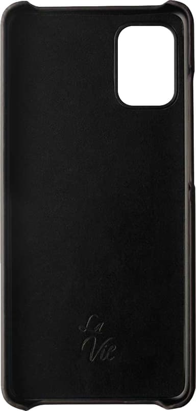 La Vie Samsung Galaxy A51 suojakuori (musta)