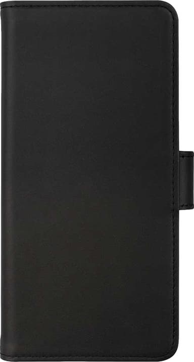 La Vie Samsung Galaxy A71 lompakkokotelo (Espresso Black)