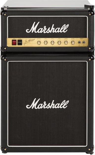 Marshall jääkaappi MF44BLKEU