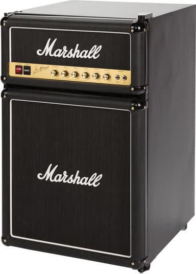 Marshall jääkaappi MF44BLKEU