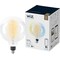 Wiz Light Globe LED lamppu 7W E27 871869978673100