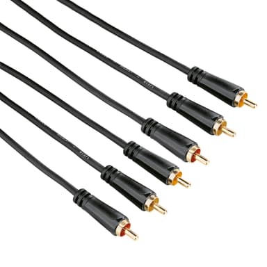 Hama AV 2x3 RCA-kaapeli (3 m)