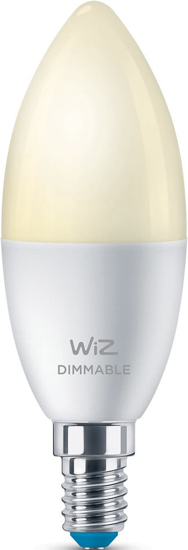 Wiz Light Mignon LED lamppu 5W E14 871869978621200