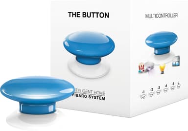 Fibaro Button älypainike FGPB-101-6 (sininen)