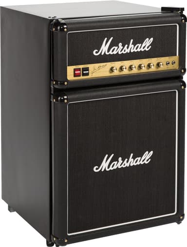 Marshall jääkaappi MF44BLKEU