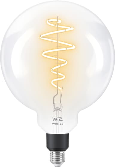 Wiz Light Globe LED lamppu 7W E27 871869978673100